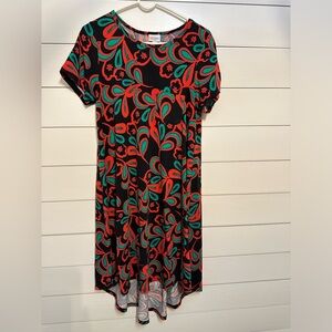 LuLaRoe Carly dress